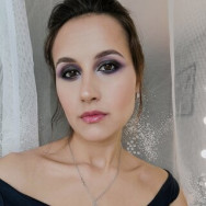 Makeup Artist Дарья Цветкова on Barb.pro