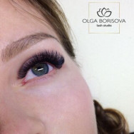 Студия бровей и ресниц Студия наращивания ресниц Ольги Борисовой Санкт-Петербург,Колпино, бульвар Трудящихся, 18, корп. 4 район Колпино