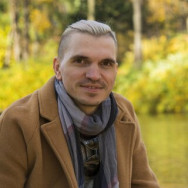 Tatuażysta Антон Saint Petersburg, район Murino