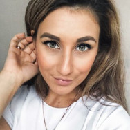 Lashmaker Юлия Saint Petersburg,метро Парк Победы район Moskovskaya Zastava