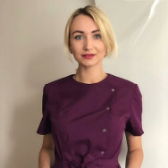 Lashmaker Светлана Saint Petersburg,