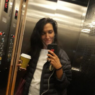 Lashmaker Полина Saint Petersburg,Большая Пушкарская улица, 28 район Kronverskoe