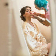 Makeup Artist Валерия Saint Petersburg,улица Розенштейна, 21