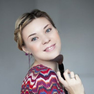 Makeup Artist Саша Saint Petersburg,территория Старый Петергоф