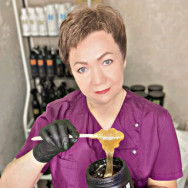 Meister der Haarentfernung Татьяна Saint Petersburg,