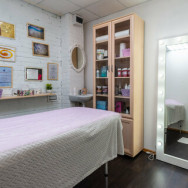 Kosmetikklinik Студия депиляции на Мебельной улице Saint Petersburg,Мебельная улица, 2