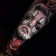 Tattoo Studio RAKETA Saint Petersburg,набережная реки Фонтанки, 77