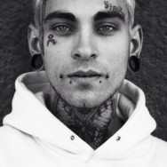 Тату мастер Рустик Санкт-Петербург,