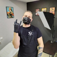 Tattoo Master Андрей Солодяжников on Barb.pro