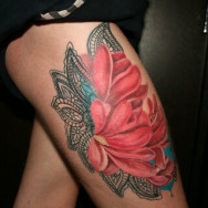 Tattoo Studio Kit Tattoo Saint Petersburg,Автовская улица, 31Ц район Avtovo