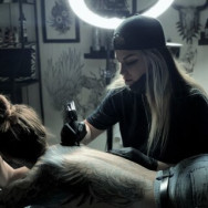 Tattoo-Studio A&m Tattoo Saint Petersburg,Комендантский проспект, 35, корп. 2 район Yuntolovo