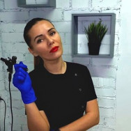 Lashmaker Александра Saint Petersburg,метро Московская