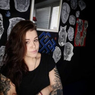 Specjalista od tatuażu Оксана Saint Petersburg,метро Комендантский проспект