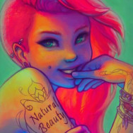 Tatuażysta Екатерина Saint Petersburg,Боровая улица, 5 район Vladimirsky District