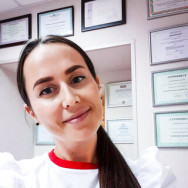 Cosmetologist Елена Лютикова on Barb.pro