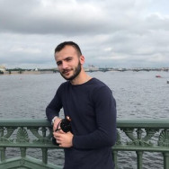 Hairdresser Алексей Saint Petersburg,