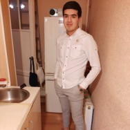 Friseur Самиев Saint Petersburg,