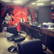 Барбершоп Шаолинь  Санкт-Петербург,Гжатская улица, 22, корп. 2 район Академическое