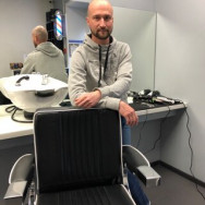 Fryzjer Алексей Saint Petersburg,метро Удельная