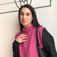 Image Stylist Ютта Saint Petersburg,