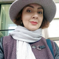 Kreator wizerunku Настя Saint Petersburg,