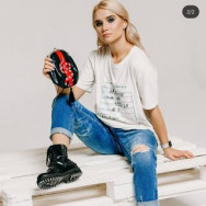 Kreator wizerunku Анастасия Saint Petersburg,