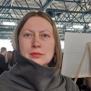 Bildstylist Елена Saint Petersburg,метро Парк Победы