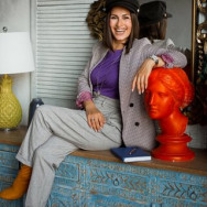 Kreator wizerunku Лариса Saint Petersburg,Туристская улица, 23к4