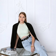 Image Stylist Оксана Saint Petersburg,