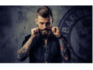 Barber Shop Отец и сын Saint Petersburg,проспект Девятого Января, 15, корп. 3