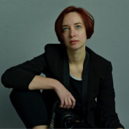 Photographer Анна Верёвкина on Barb.pro
