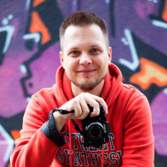 Photographer Павел Saint Petersburg,проспект Большевиков, 2