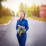 Fotograf Виола Saint Petersburg,метро Академическая