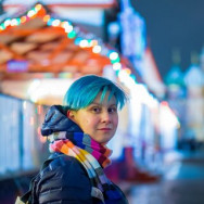 Фотограф Валентина Санкт-Петербург,Чкаловский проспект