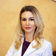 Ernährungsberater Елена Saint Petersburg,