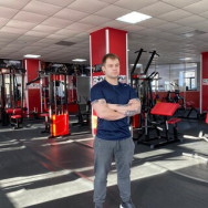 Фитнес тренер Константин Новиков на Barb.pro