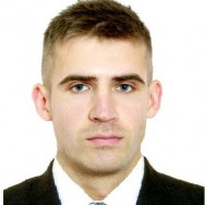 Фитнес тренер Дмитрий Санкт-Петербург,