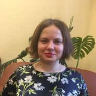 Психолог Дарья Пашкина на Barb.pro