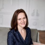 Psychologist Наталья Saint Petersburg,