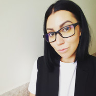 Psychologist Любава Saint Petersburg,метро Петроградская