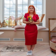 Psychologist Дарья Saint Petersburg,метро Петроградская