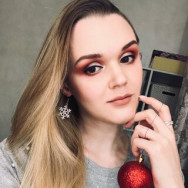 Makeup Artist Екатерина Сухова on Barb.pro