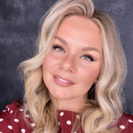 Maskenbildner Анна Moscow,станция Окружная