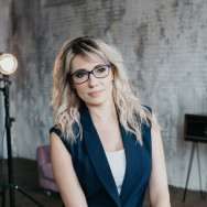 Maskenbildner Екатерина Moscow,бульвар Зелёные Аллеи, 1