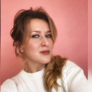 Визажист Ольга Москва,