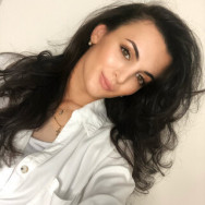 Specjalista od rzęs Кристина Moscow,метро Электрозаводская