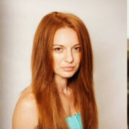 Hairdresser Елена Попова on Barb.pro