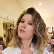 Maskenbildner Дарья Moscow,метро Парк культуры