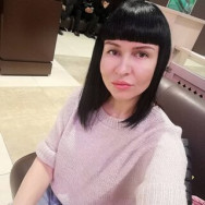 Hairdresser Лилия Слетова on Barb.pro