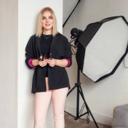 Hairdresser Людмила Moscow,улица Покровка, 12